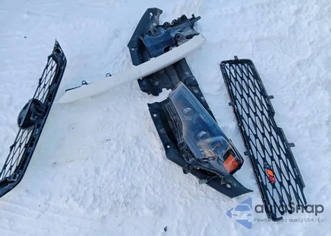 2015 Toyota 4Runner Sr5/Sr5 Premium z USA, uszkodzony, nr VIN JTEBU5JR7F5260152